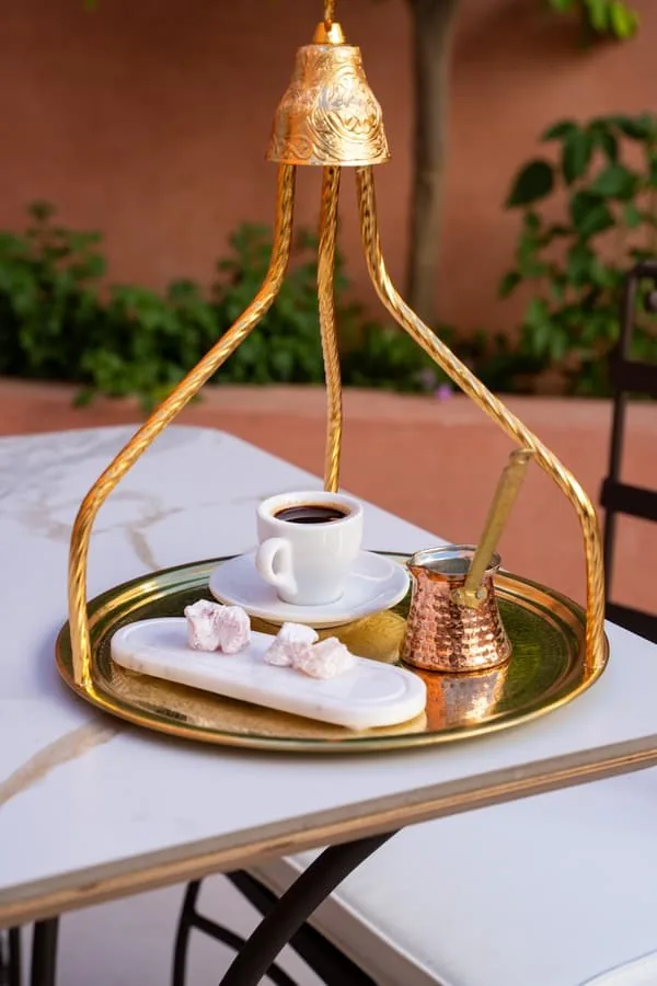 Greek coffee
